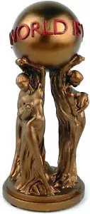 Scarface 5-Inch "The World Is Yours" Resin Statue - Premium Prop Movie Replica - Picture 1 of 12