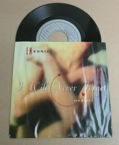 En-Sonic - I will never forget - Single 7'' - Bild 1 von 2
