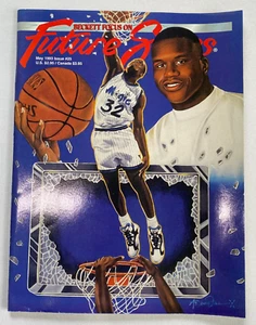 Beckett Basketball Monthly Magazine May 1993 Issue#25 Shaquille O'Neal - Imagen 1 de 2