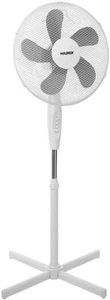 Maurer Ventilador de Pie Wisteria 45W Oscilación Coche - 3 Velocidad FI82186 - Imagen 1 de 8