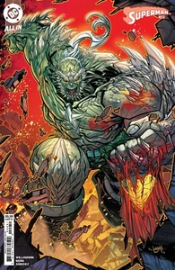 SUPERMAN #22 CVR C JONBOY MEYERS CARD STOCK VARIANT (DC COMICS 2025) - Picture 1 of 2