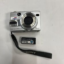 Sony Cyber-shot DSC-V1 Digital Cameras with Date/Time Stamp for 