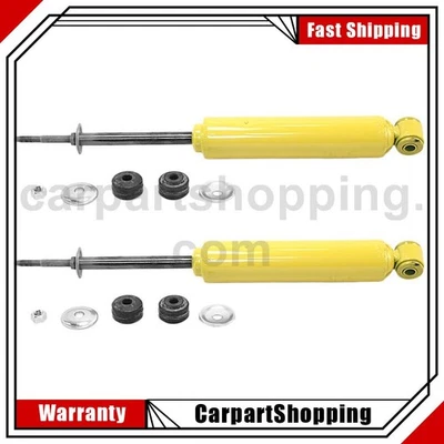 Front Shocks Absorbers For Ford F-350 1979 1978 1977 1976 1975 1974 1973 - Image 1 of 2