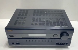 Onkyo Black Multi Channel TXSR607 Receiver - Picture 1 of 6
