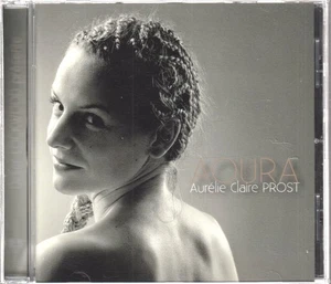 Aurelie Claire Prost Aoura CD Frankreich Frémeaux & Associés 2015 FA8517 - Bild 1 von 2