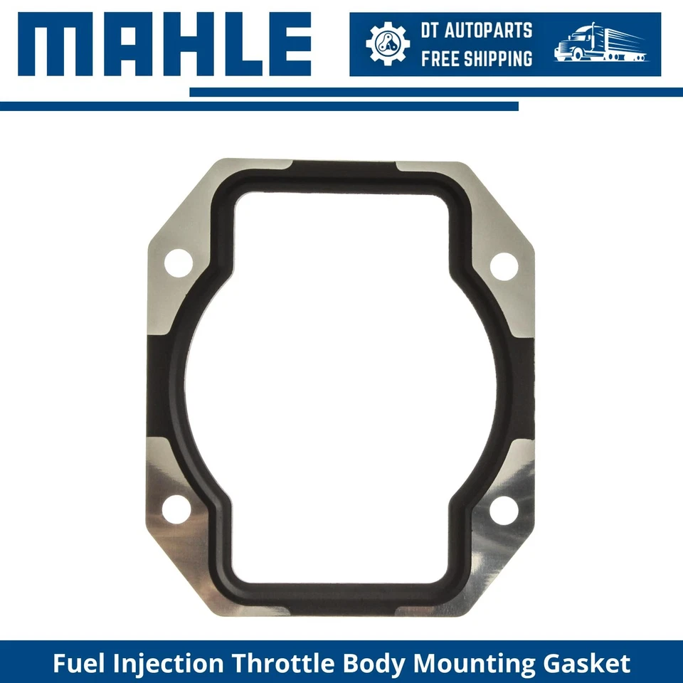 Junta de montaje de carrocería de acelerador Mahle para Chevrolet Silverado 2500 HD FI 11-16 Foto 1 de 1