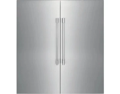 Frigidaire Professional 66 In FPFU19F8WF/FPRU19F8WF Freezer/Refrigerator Column - Image 1 of 4