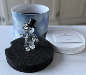 Swarovski Kris Bear Christmas, Annual Edition 2015 MIB # 5136370 - Picture 1 of 10