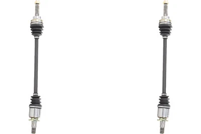 Par de ejes traseros TrakMotive CV para Subaru Forester 1998-2008 (36234) Foto 1 de 4