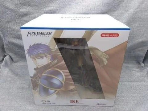 Fire Emblem Ike 1/7scale ABS PVC Figure Intelligent Systems Nintendo Japan Cover