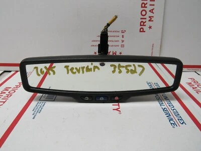 Espelho retrovisor 2010 2011 2012 2013 2014 2015 2016 2017 GMC terreno fabricante de equipamento original - Imagem 1 de 4