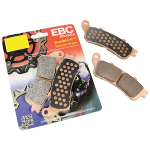 EBC HH Front Brake Pads For Triumph 1997 Trophy 1200 - Picture 1 of 3