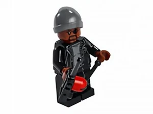 NUOVO Nick Fury, Calendario dell'Avvento Marvel Avengers 76196 LEGO® Minifigure Figura - Foto 1 di 1