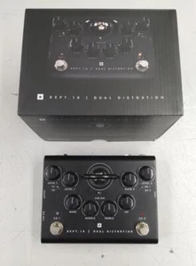 Blackstar Dept. 10 Dual Distortion Valve Tube Distortion - Picture 1 of 7
