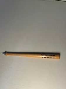 Mini penna mazza da baseball - Foto 1 di 2