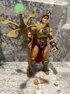 Masters of the Universe Masterverse Revelation HE-RO 100% Complete MOTU - Picture 1 of 5