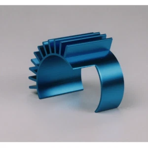 Tamiya 53664 OP-664 TT-01 Aluminium Motor Heat Sink - Picture 1 of 3