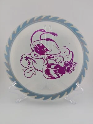 Discraft Colorshift Metallic Fuzed BUZZZSAW Buzzz- 178g - Image 1 of 4