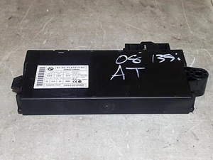 BMW E90 E92 E82 E88 E60 E63 E70 E71 CAS 3 Central Locking Control Unit 9147217 - Picture 1 of 6