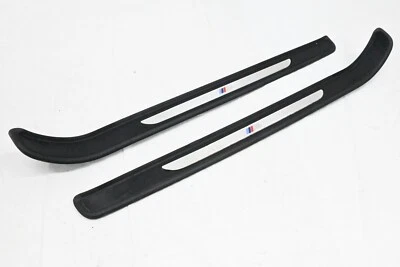 ⭐ 07-13 Bmw E92 Serie 3 2 puertas Entrada Interior Delantera M Cubierta Alféizar Puerta Deportiva Fabricante Original Foto 1 de 4