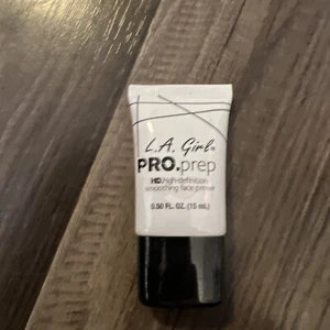 1 LA GIRL HD Pro Prep Primer - Face  GFP 949 - Clear  - Picture 1 of 2