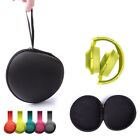 Soft Earphones Storage Bag Carrying Case For Sony Mdr-100Abn Aap Wh-H800 Headset