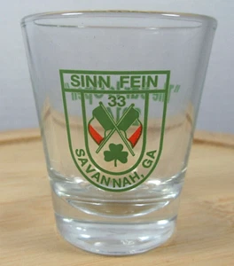 2014 Ejército Republicano Irlandés Sinn Fein Savannah Georgia El bar está abierto escopeta - Imagen 1 de 6