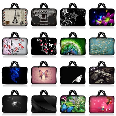 Laptop Bag Case with Handle to Fit Asus Dell Apple Acer Chromebook 11.6" 11" 12 - Image 1 of 3