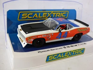 Scalextric C4525 Plymouth Barracuda Spa Carreras Clásicas 2023 - Imagen 1 de 1