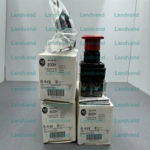 Allen Bradley 800H-FRXT6A5 Series F 30.5mm 2-Position Push Button - Picture 1 of 6