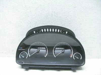 13-17 BMW F10 550i 640i 750i VELOCÍMETRO CUADRO DE INSTRUMENTOS CABEZAL CALIBRE 022823 Foto 1 de 4