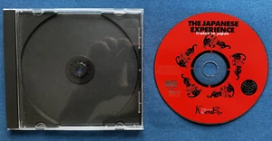 The Japanese Experience - Trance In Japan - Compilation 1995 Krembo - SOLO CD! - Foto 1 di 4