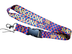 Barcelona Cordón Llavero Bandera Mini Bandera Collar Insignia Llavero Banderas - Imagen 1 de 4