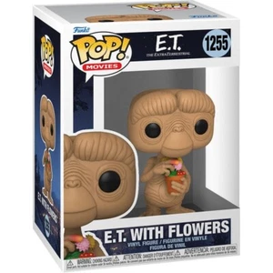 Figura POP E.T El Extraterrestre 40th E.T Flowers - Imagen 1 de 3