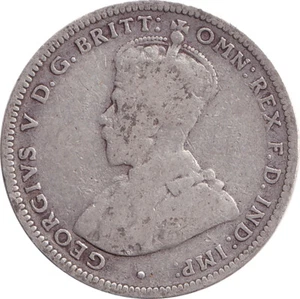 Australien - 1 Schilling - George V - 1915 H - Nr. 908 - Bild 1 von 2
