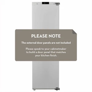 Siemens 254L iQ500 Integrated Bottom Mount Fridge KI86NAD30A - Picture 1 of 15