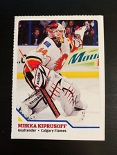 Miikka Kiprusoff Sports Illustrated for Kids #432 Hockey