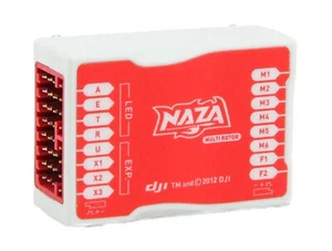 DJI - NAZA M Multi Moltor P330 (Part1) - Bild 1 von 1