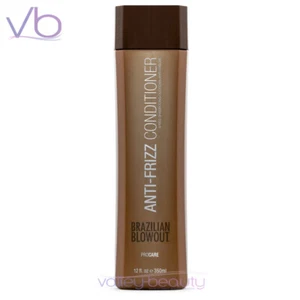 BRAZILIAN BLOWOUT Acai Anti-Frizz Conditioner 350ml Keratin, Sulfate-Free, NEW - Picture 1 of 1
