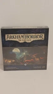 2016 Arkham Horror: The Card Game New Sealed - Picture 1 of 3