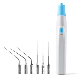 Dental Endo Ultra Activator Endo Ultrasonic lrrigator Root Canal Handpiece 6Tips - Picture 1 of 13