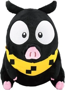 Ranma 1/2 Plush Toy Purinui BIG P-chan Doll Stuffed Bandai Namco Nui Japan - Picture 1 of 1