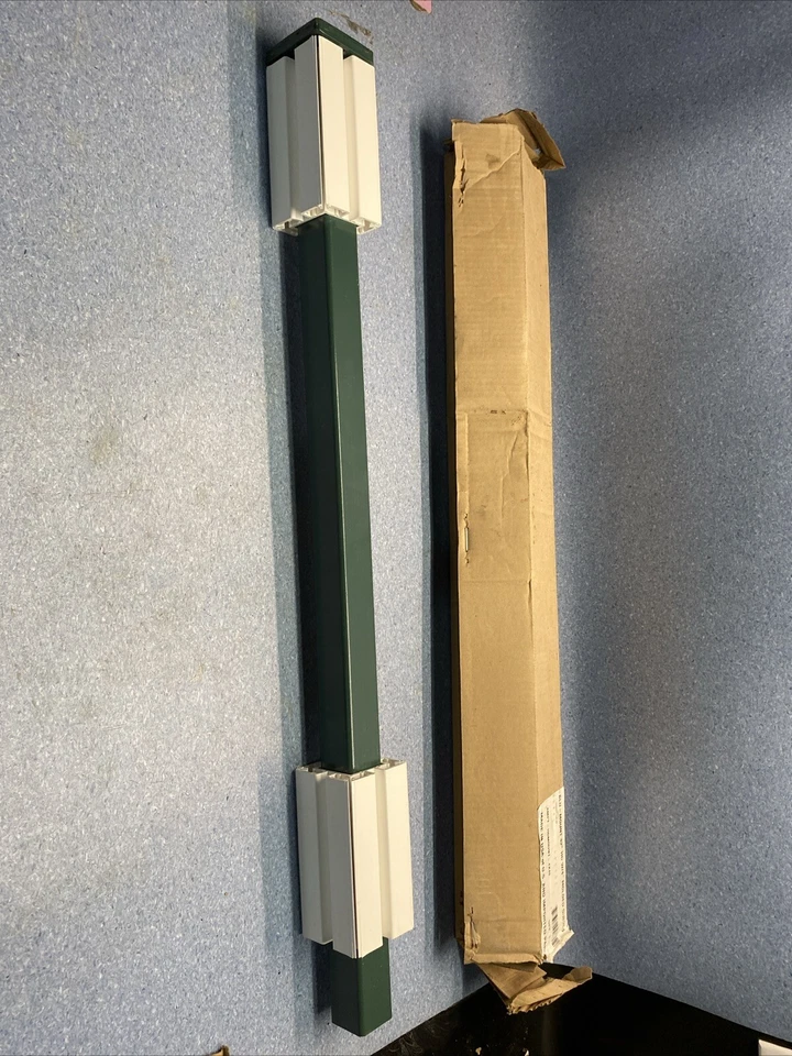 Крепление на стойку Weatherables 42 дюйма высокопрочная регулируемая выравнивающая сталь для крыльца террасы - Изображение 1 из 1