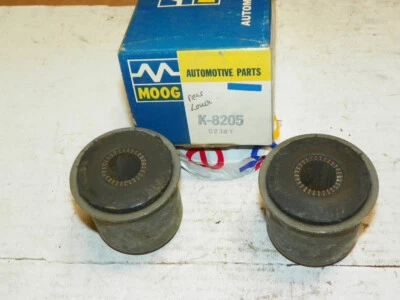 Rear Control Arm Bushing Moog K-8205 Ford 1972-76 Lincoln 1972-79 NOS USA - Image 1 of 2