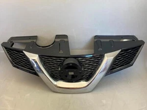 OEM 2014-2016 Nissan Rogue Grille without Emblem and Camera Cutout 62310-4BA0A - Bild 1 von 12