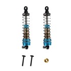 HOSIM RC Car Metal Oil Filled Shocks Upgraded FY-JSZ01 for 1:10 X07 RC Trucks