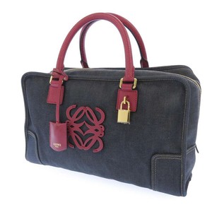loewe denim bolsa