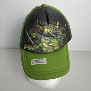 TMNT Vintage Original Rare TMNT Teenage Mutant Ninja Turtles Cap 2008 - Bild 1 von 9