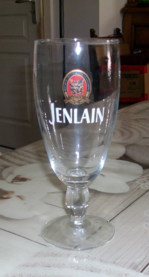 Verre à bière Jenlain - Photo 1/1