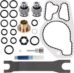 For 1994-03 Ford 7.3L Powerstroke High Pressure Oil Pump HPOP Master Service Kit - Picture 1 of 12